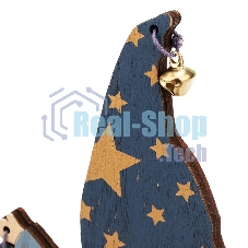 Деревянная фигурка Neon-night 