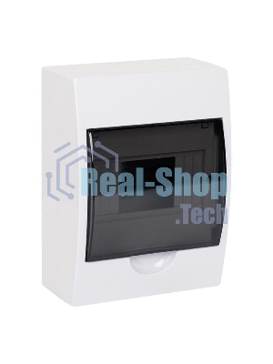 Щит распред. EKF pb40-n-6 навесной ЩРН-П- 6 IP41 EKF PROxima