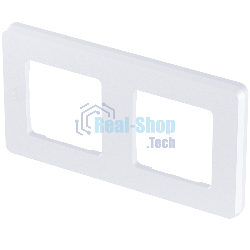 Рамка 2 поста жемчуг Inspiria