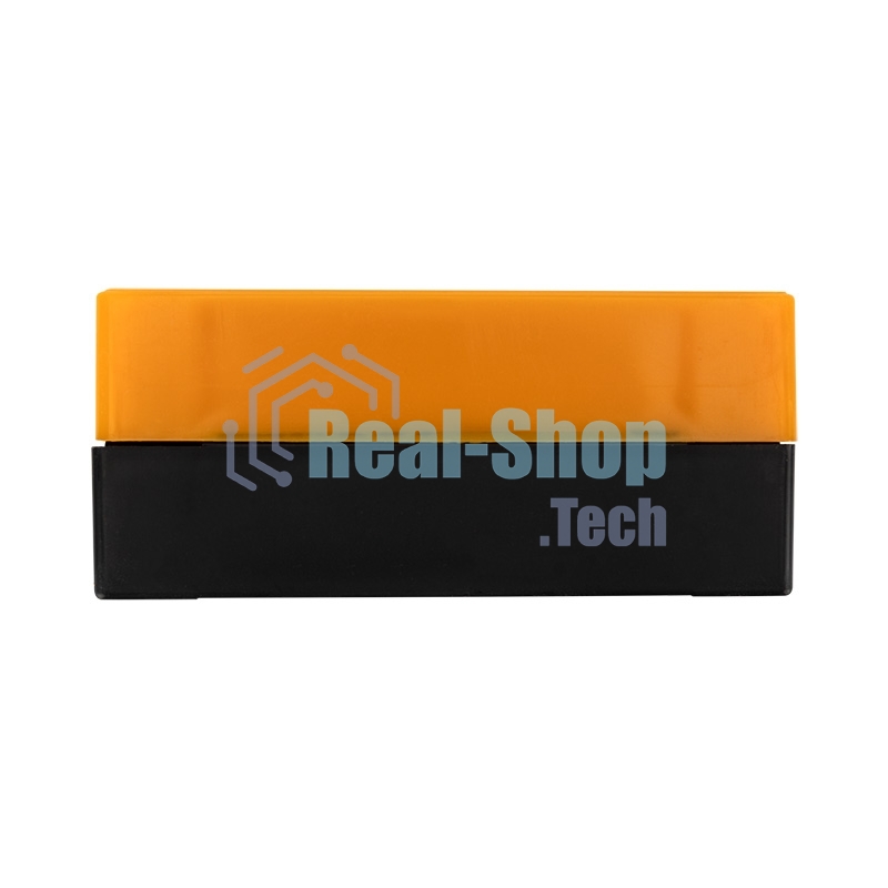 Корпус пластиковый Rexant КП 3 кнопки 22 мм