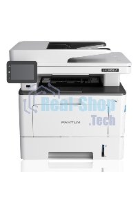 МФУ лазерное Pantum BM5100FDW, A4, ч/б, печ. до 40 стр/мин., скан. до 24 стр/мин., 1200 x 1200 dpi, USB, RJ-45, Wi-Fi