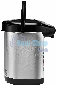 Термопот Starwind STP2830 3.5 л, 750 Вт, серебристый/черный