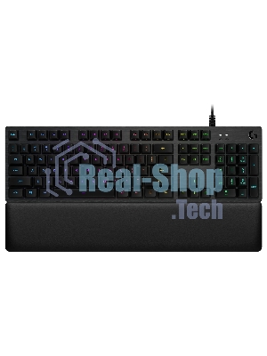 Клавиатура Logitech RGB Mechanical Gaming Keyboard G513 with GX Brown switches TACTILE (920-009329)