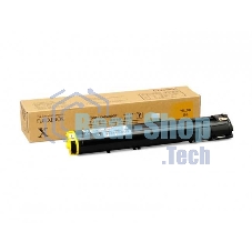 Картридж лазерный 006R01645 для Xerox Versant 80, желтый, 22000 стр