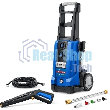 Мойка высокого давления Зубр 180 Атм, 2300 Вт, Профессионал