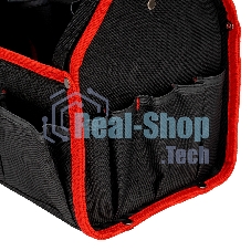 Сумка Matrix переноска для инструмента каркасная 415ммх230ммх260мм