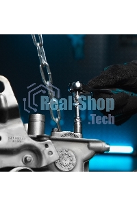 Набор инструментов Gross 14148 78 пред., 120 зубьев, CrV, 1/4, 1/2