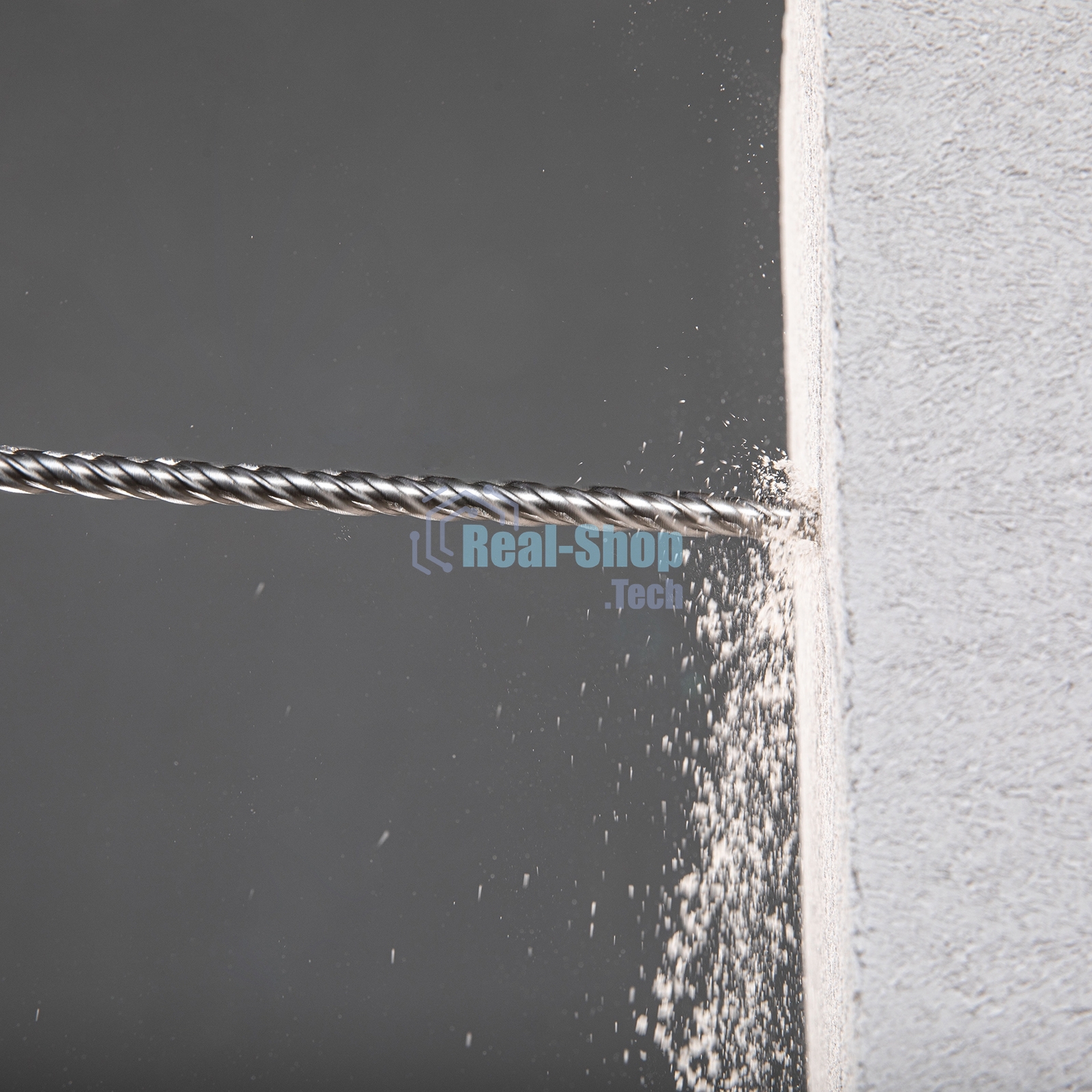 Бур по бетону Matrix, 8 х 300 мм, SDS PLUS