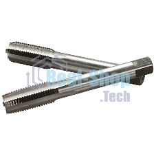 Метчик ручной Сибртех М14x1,5 мм,комплект из 2 шт.