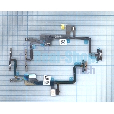 Шлейф кнопки включения и кнопок громкости для iPhone 7 Plus