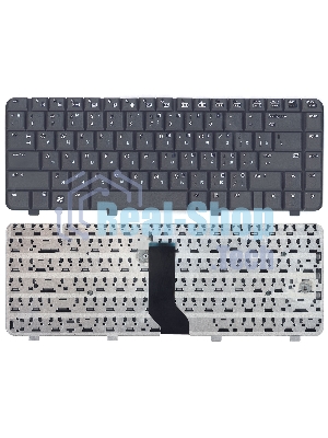 Клавиатура для ноутбука HP Compaq 6520S 6720S 540 550 черная