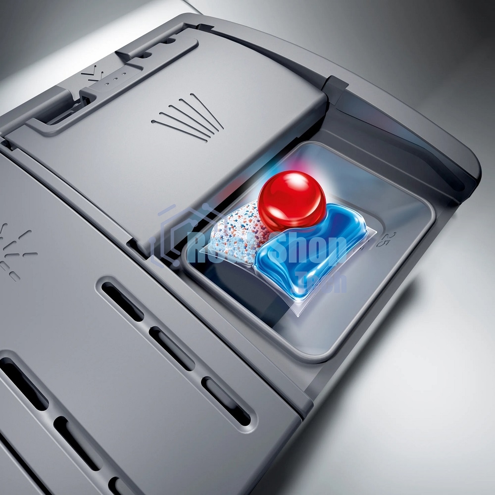 Посудомоечная машина Bosch SMS4IMW62Q, белый, 60 см, 13 компл., 50 дБ, класс A++