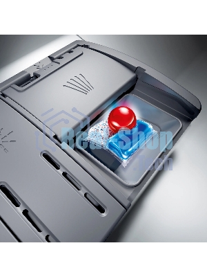 Посудомоечная машина Bosch SMS4IMW62Q, белый, 60 см, 13 компл., 50 дБ, класс A++