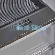 Холодильник Maunfeld MFF191NFBG бежевый двухкамерный 365/241л морозилка сбоку, Total NoFrost, Side-by-Side