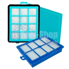 Комплект фильтров для пылесоса Philips FC8760, FC8769, FC9712, FC9714, FC9720, FC9725 Комплект фильтров для пылесоса Philips FC8760, FC8769, FC9712, FC9714, FC9720, FC9725