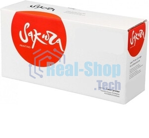 Картридж Sakura THM348 для принтера Катюша (Katusha) М348, черный, 20000 к.
