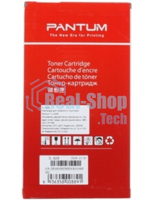 Картридж для МФУ Pantum TL-420X/TL-420XP (6000 стр.)