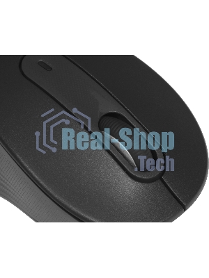 Мышь беспроводная Logitech Signature M650 графитовый, 4000 dpi, радиоканал, Bluetooth, USB, кнопки - 5