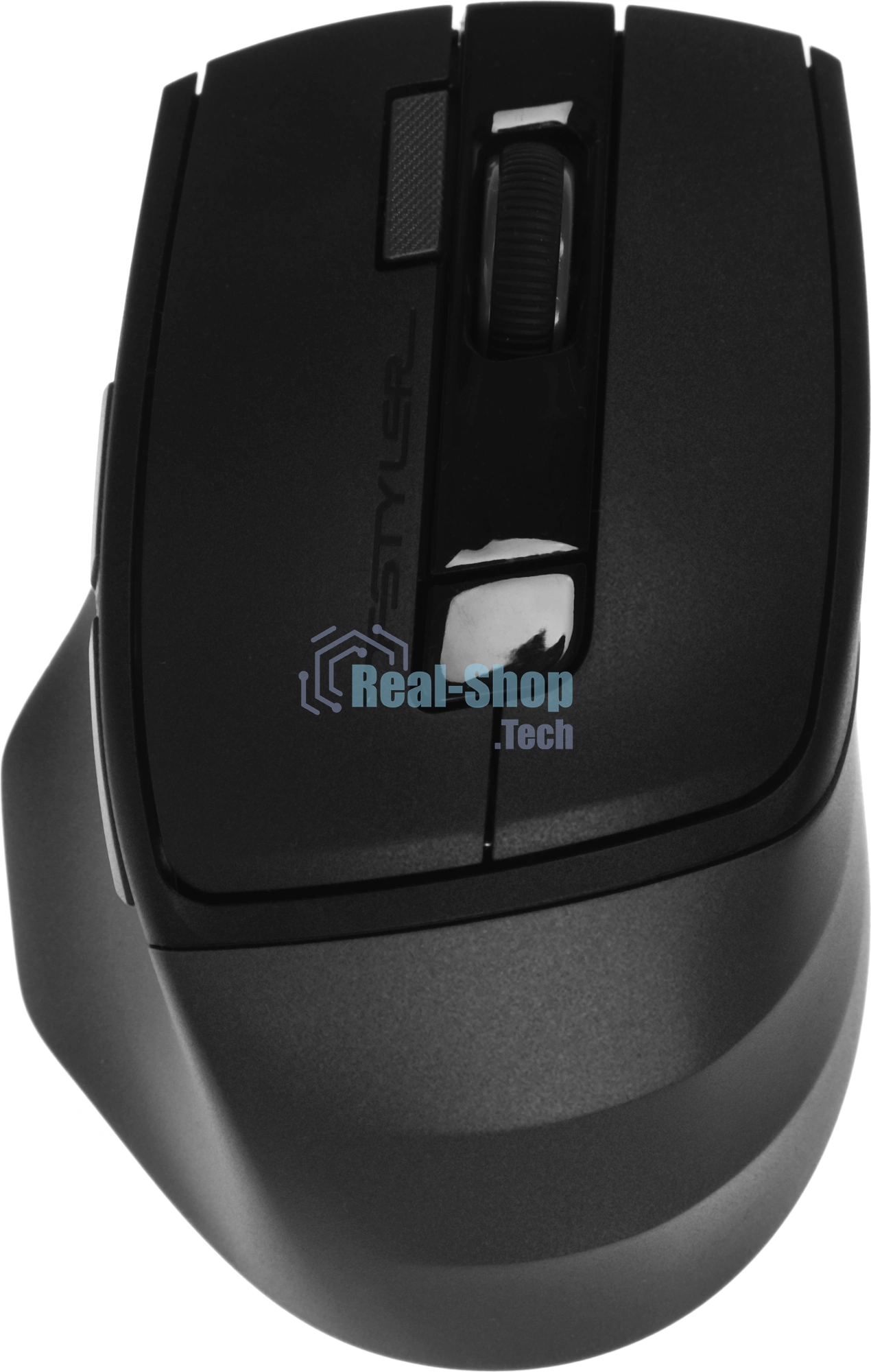 Комплект клавиатура+мышь A4Tech FG2400 Air2 беспроводной, USB, 2000 DPI, чёрный