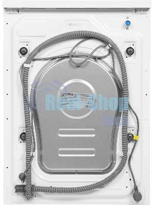 Стиральная машина Maunfeld MFWM129WH05 белый, загрузка фронтальная 9 кг, 1200 об/мин., класс: А+++