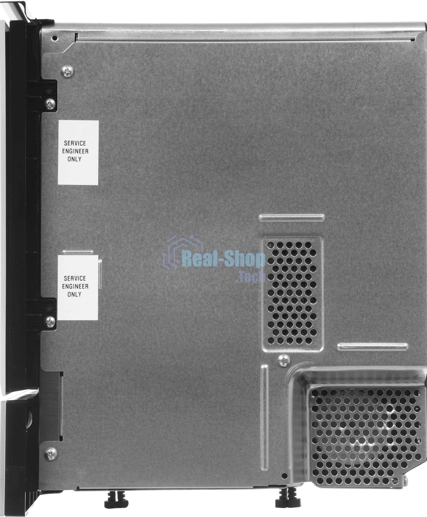Встраиваемая микроволновая печь Bosch BFL7221W1 белый, 21 л, 900 Вт, переключатели - сенсор, поворотный механизм