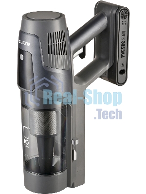 Пылесос Polaris IQ Home PVCSDC 3000 800Вт серый (в компл.:3мешка)