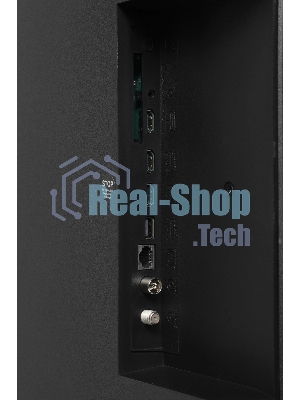 Телевизор Xiaomi TV S Mini LED 75 2026 L75MC-SRU темно-серый/черный 4K UHD 120Hz Android TV 2GB/32GB