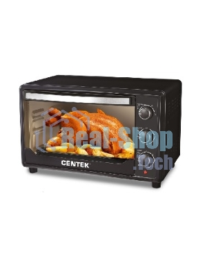 Мини-печь Centek CT-1538-50 BLACK