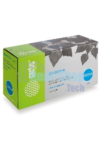 Картридж лазерный Cactus CS-C9731A голубой (12000 стр.) для HP Color LaserJet 5500/5550