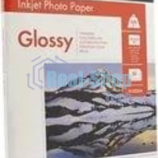 Бумага Lomond 0102024 A3/200г/м2/50л./белый глянцевое для струйной печати