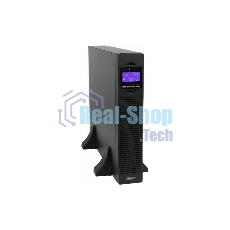 Источник бесперебойного питания POWERMAN Online 1000 RT, LCD