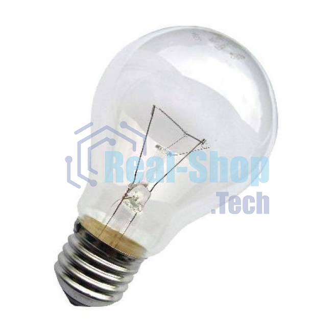 Излучатель тепловой Т 200Вт E27 230-240В Лисма 249022100