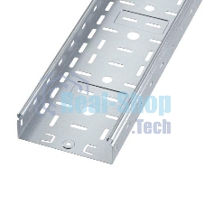 Лоток листовой перфорированный 150х50 L3000 сталь 0.6мм S3 ДКС SPL3515