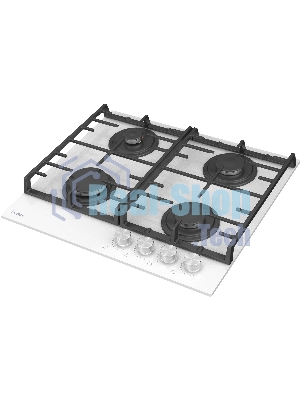 Варочная панель газовая Evelux HEG 600 WG