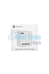 Реле Yeelight Smart Dual Control Module YLAI002