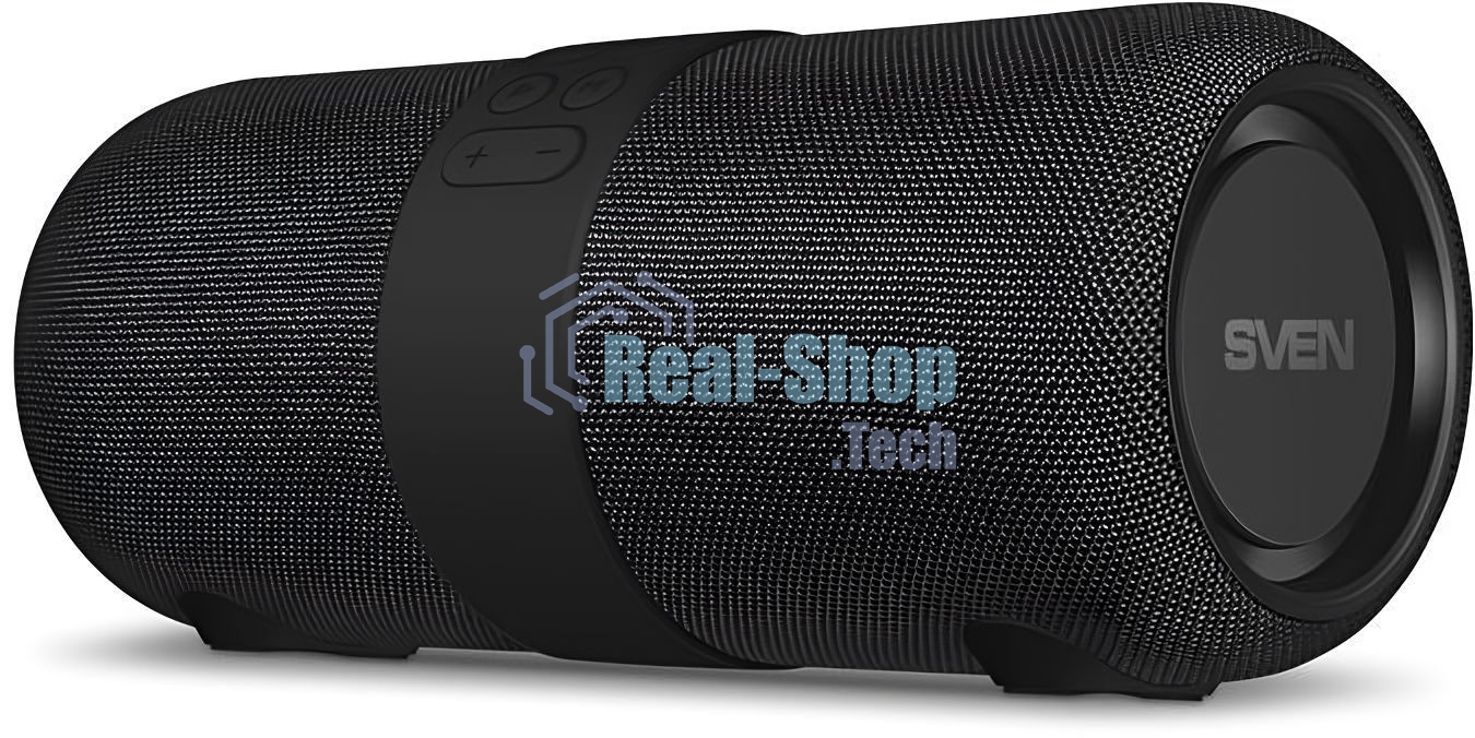 Мобильные колонки Sven PS-340 2.0 черный