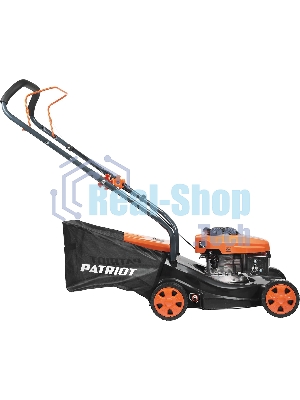 Газонокосилка бензиновая Patriot PT 40, 3,5 л.с.
