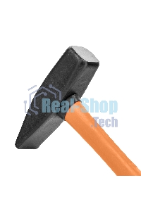 Молоток слесарный Sparta 700 г, фибергласовая обрезиненная рукоятка