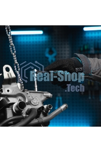 Набор инструментов Gross 14148 78 пред., 120 зубьев, CrV, 1/4, 1/2