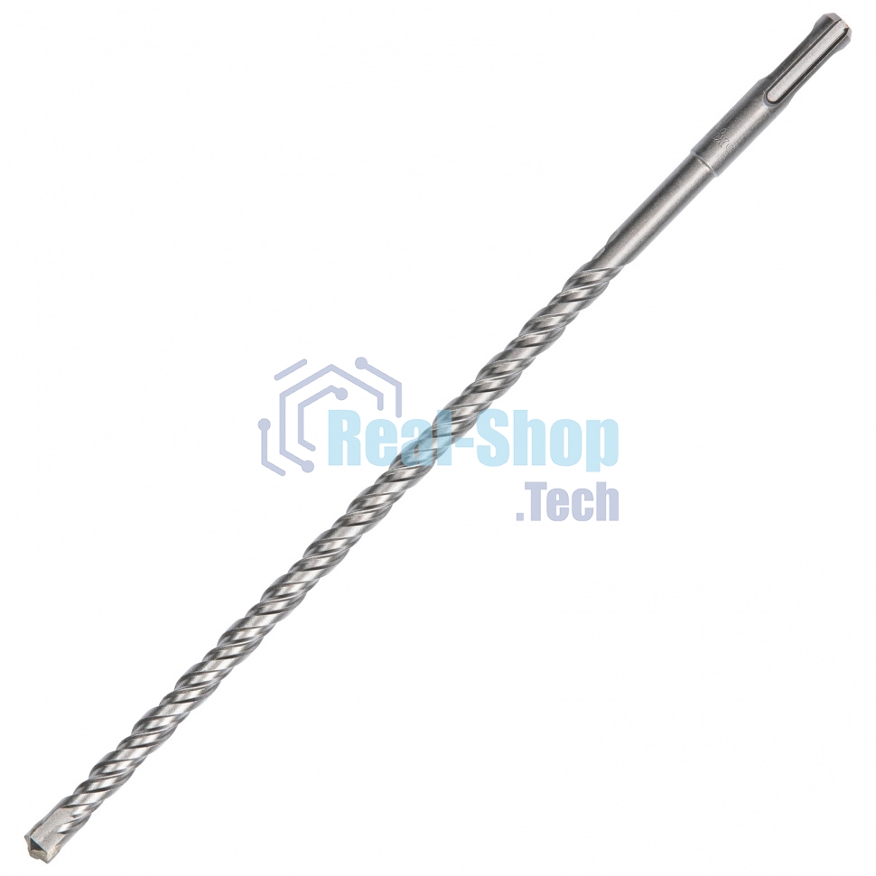 Бур Matrix по бетону, 10 x 300 мм, SDS PLUS