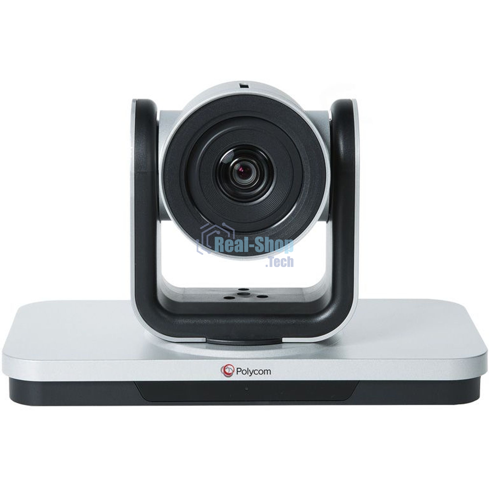 Видеокамера EagleEye IV-12x Camera with Polycom 2012 logo, 12x zoom, silver and black, MPTZ-10. Compatible with RealPresence Group Series software 4.1.3 and later. Includes 3m HDCI digital cable