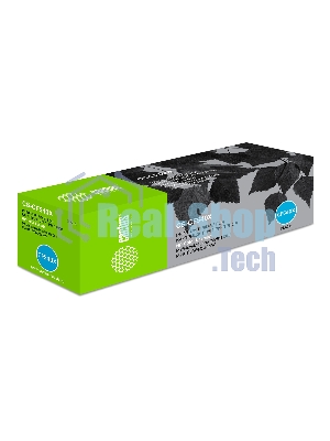 Картридж лазерный Cactus CS-CF540X черный (3200 стр.) для HP LJ M254dw/M280nw/M281fdn