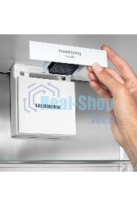 Холодильник Liebherr SRsdd 5230-22 001 серебристый однокамерный 398л