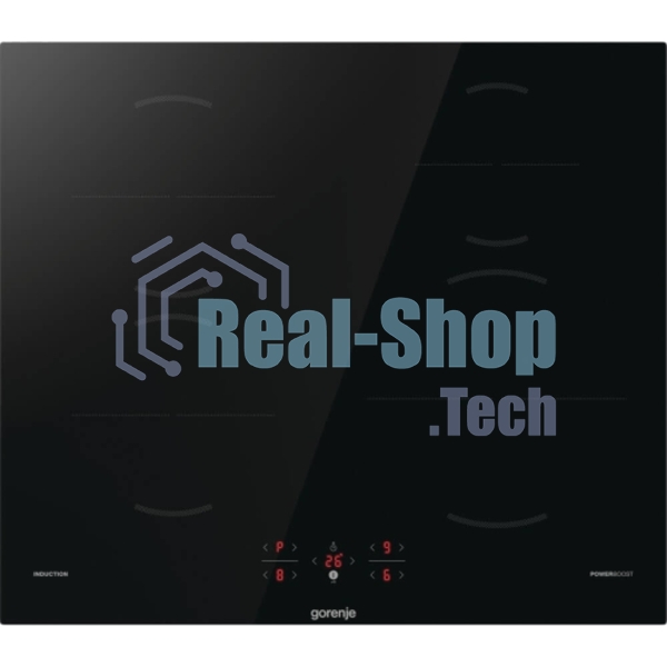 Индукционная варочная панель Gorenje GI6401BSC черный