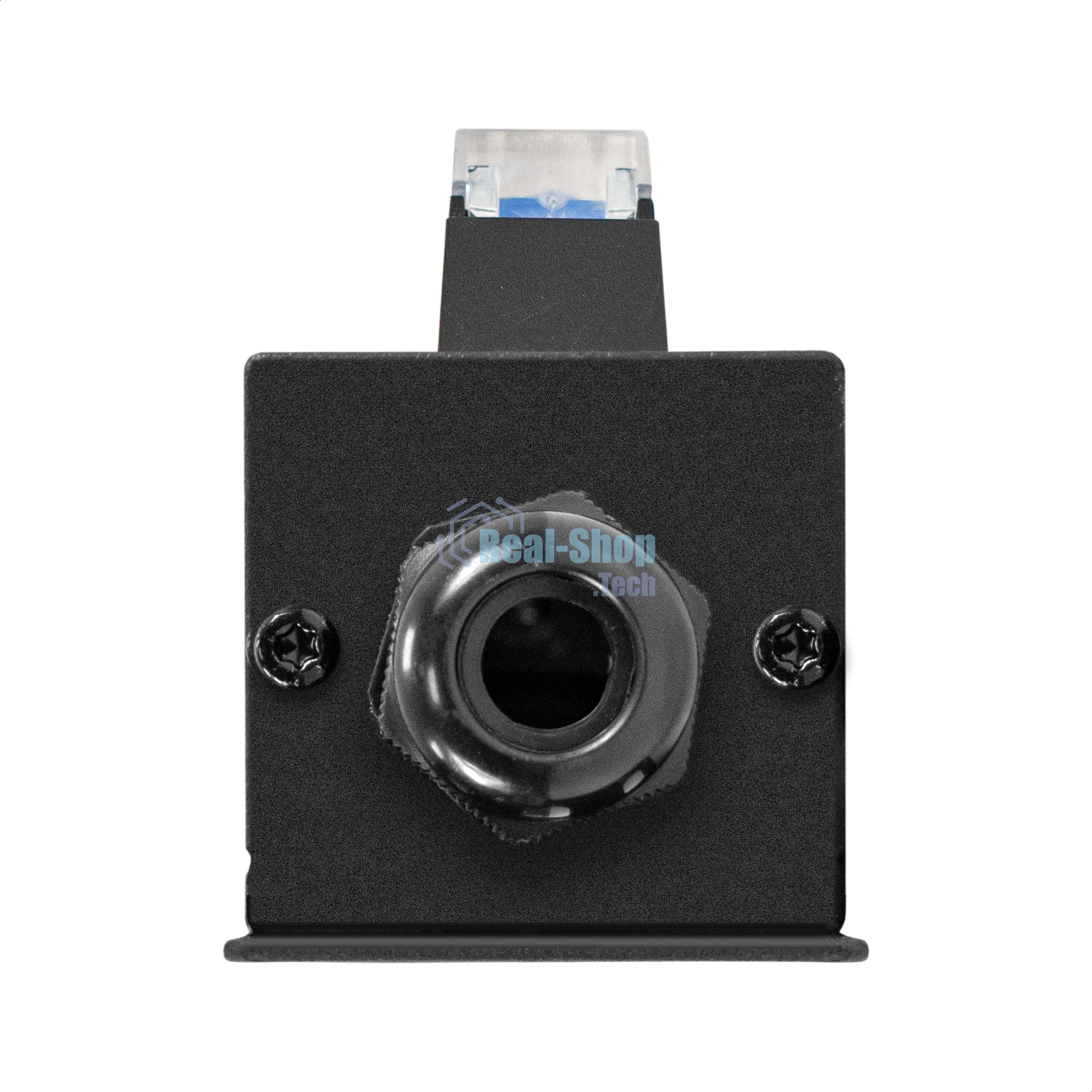 Вертикальный блок розеток с автоматом защиты ExeGate ServerPro PDU-V213 Al-10C1310S-T-1P (19