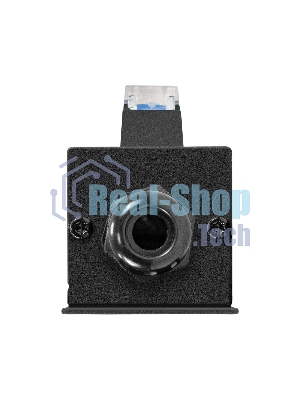 Вертикальный блок розеток с автоматом защиты ExeGate ServerPro PDU-V213 Al-10C1310S-T-1P (19