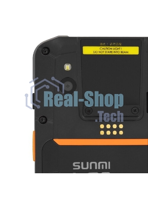 Терминал сбора данных Sunmi L2sPRO EN MT8768 1D/2D, 4Gb/64Gb, Android 12, USB, Bluetooth, NFС, SIM-карта, Wi-Fi, 3G LTE, 4G LTE, GPS, GSM, 5.5
