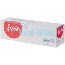 Картридж Sakura W2302X для принтера HP Color LaserJet Pro 4203dn/4203dw/4303dw/4303fdn/4303fdw, желтый, 5500к.