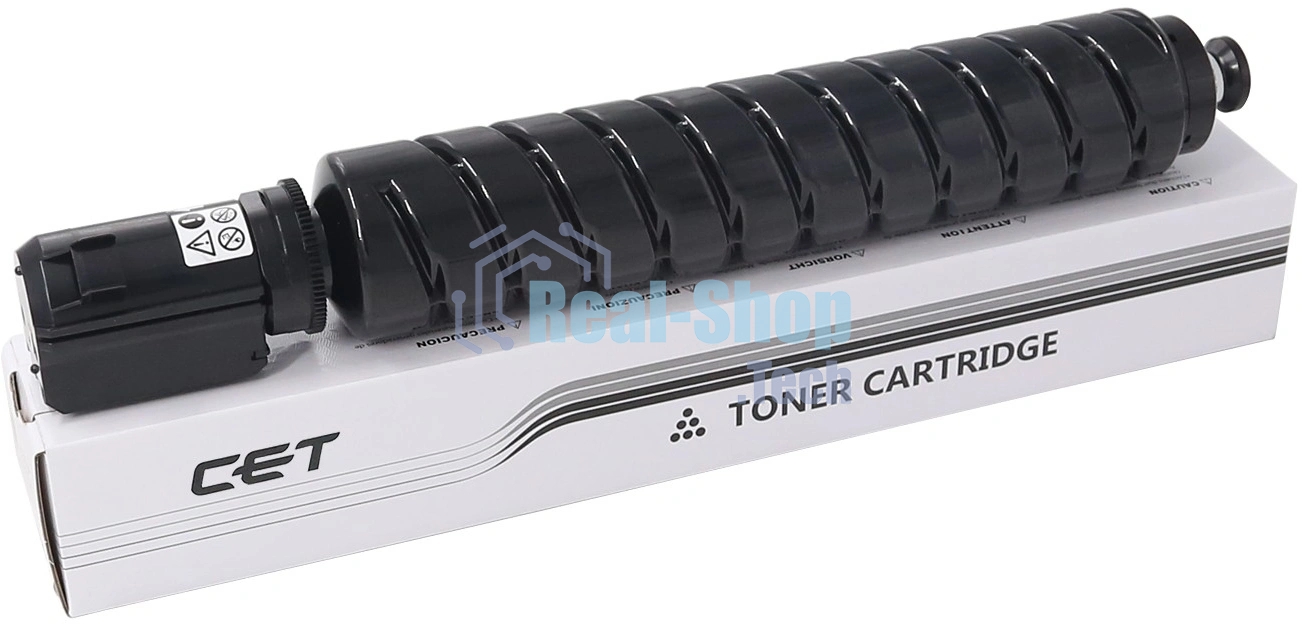 Картридж лазерный Cet CET141895 C-EXV65 черный (17500стр.) для Canon iR C3326/C3326i