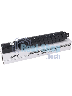 Картридж лазерный Cet CET141895 C-EXV65 черный (17500стр.) для Canon iR C3326/C3326i